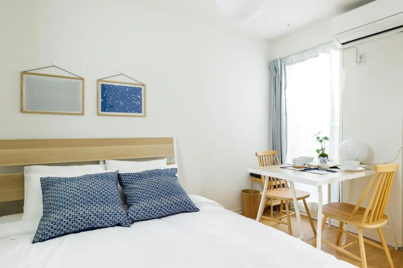 Zens Skytree Aparthotel Tokyo Japan