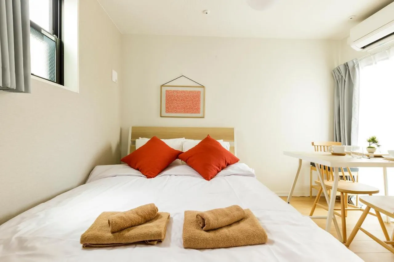 Zens Skytree Aparthotel Tokyo 0*,  Japan