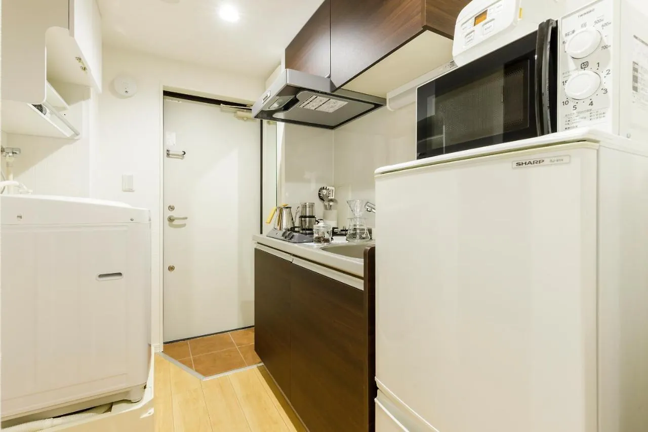 Zens Skytree Aparthotel Tokyo