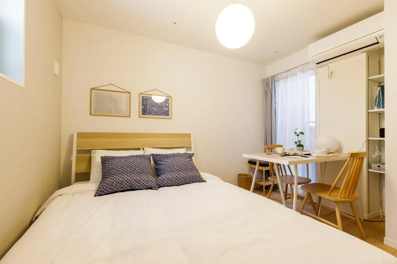 Zens Skytree Aparthotel Tokyo Japan