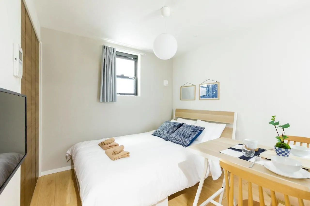 Zens Skytree Aparthotel Tokyo