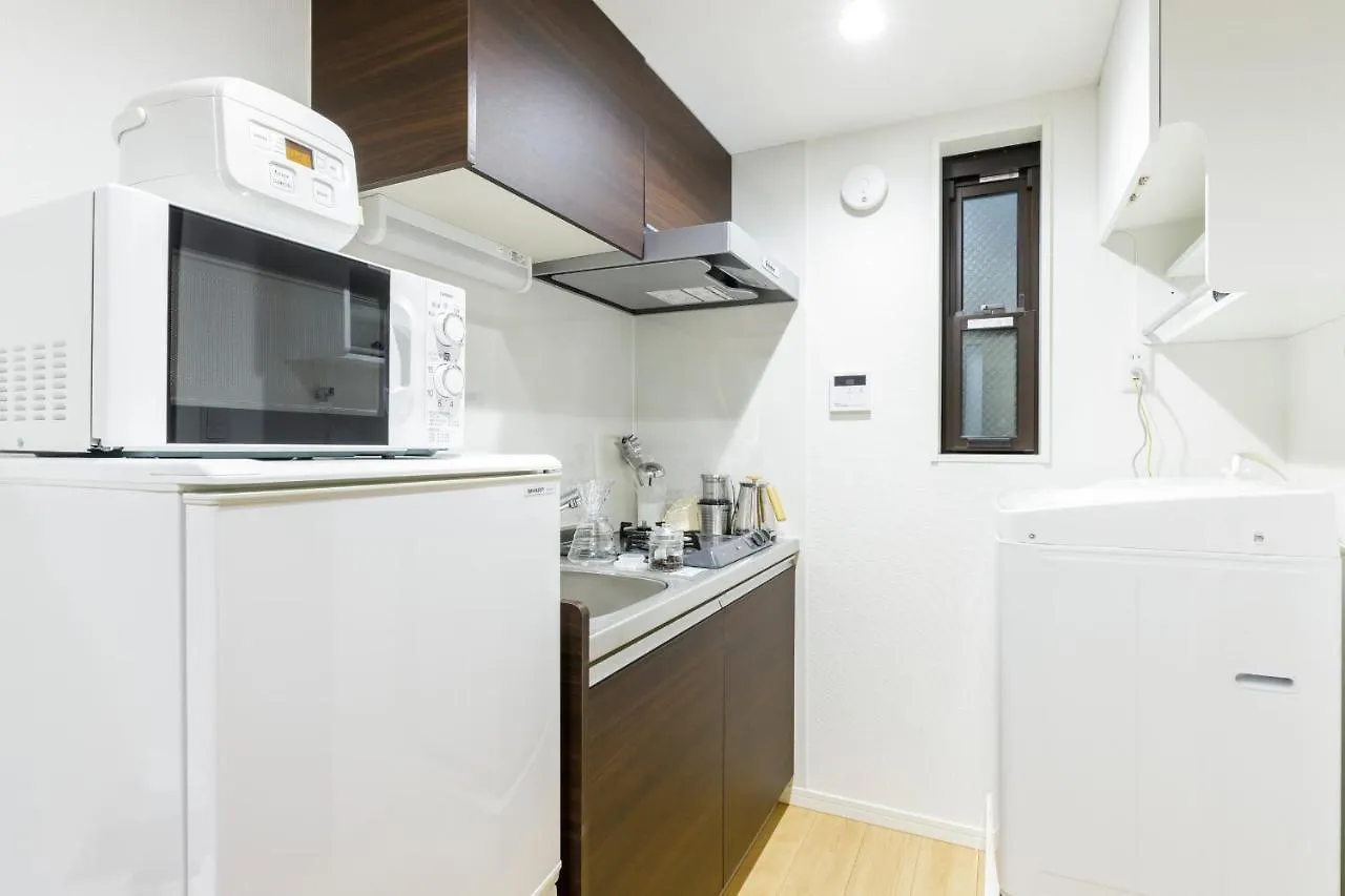 Zens Skytree Aparthotel Tokyo 0*,