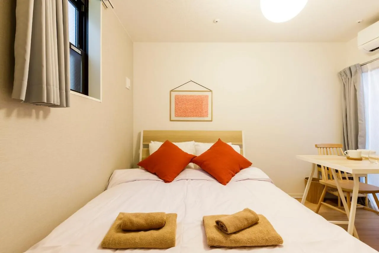 Zens Skytree Aparthotel Tokyo