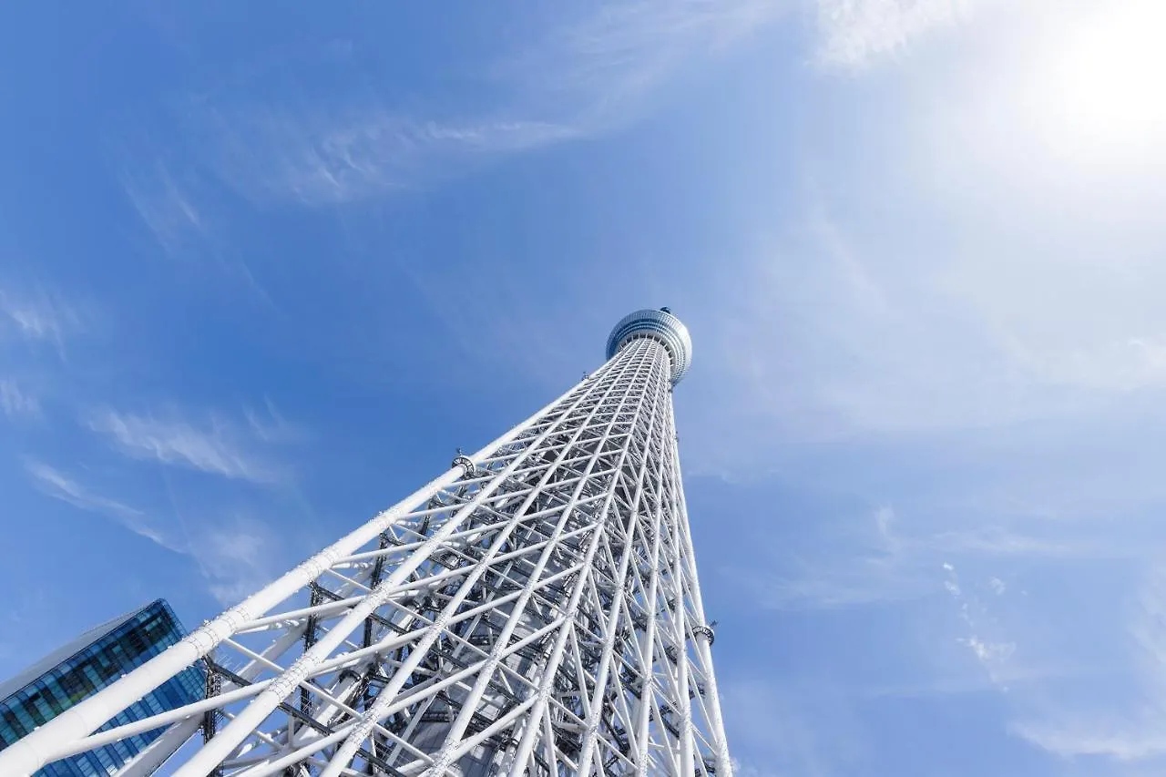 Zens Skytree Aparthotel Tokyo