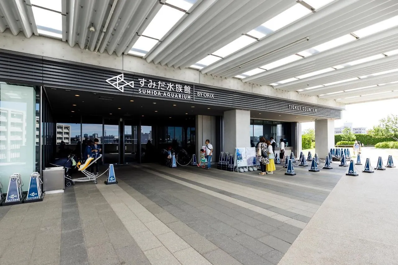 Zens Skytree Aparthotel Tokyo