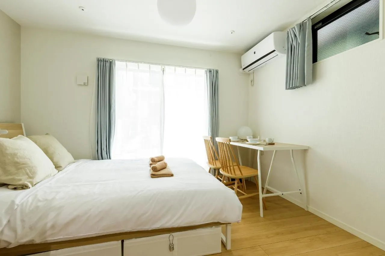 Zens Skytree Aparthotel Tokyo Japan