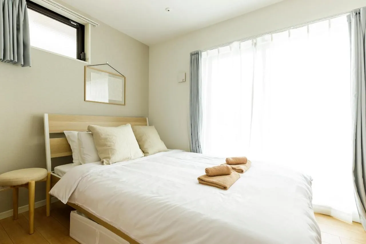Zens Skytree Aparthotel Tokyo