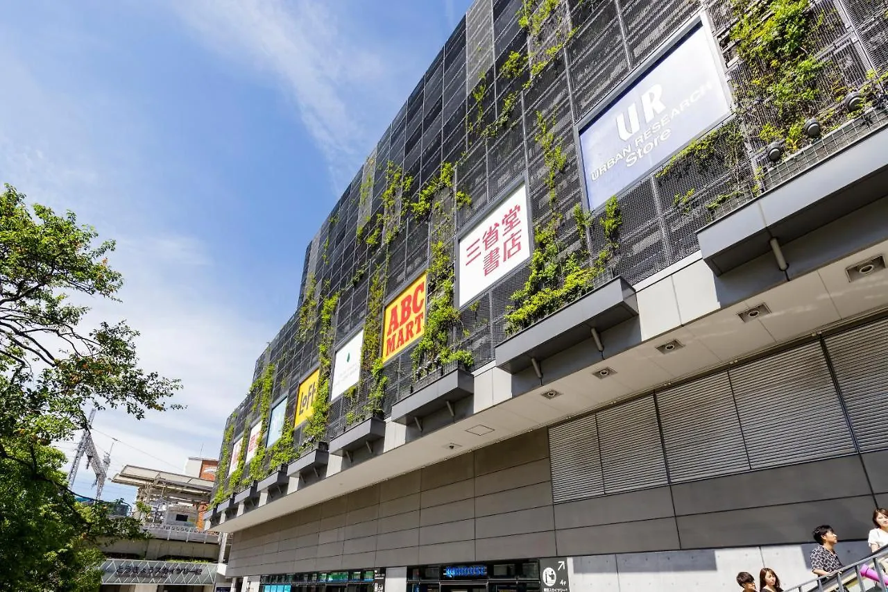Zens Skytree Aparthotel Tokyo