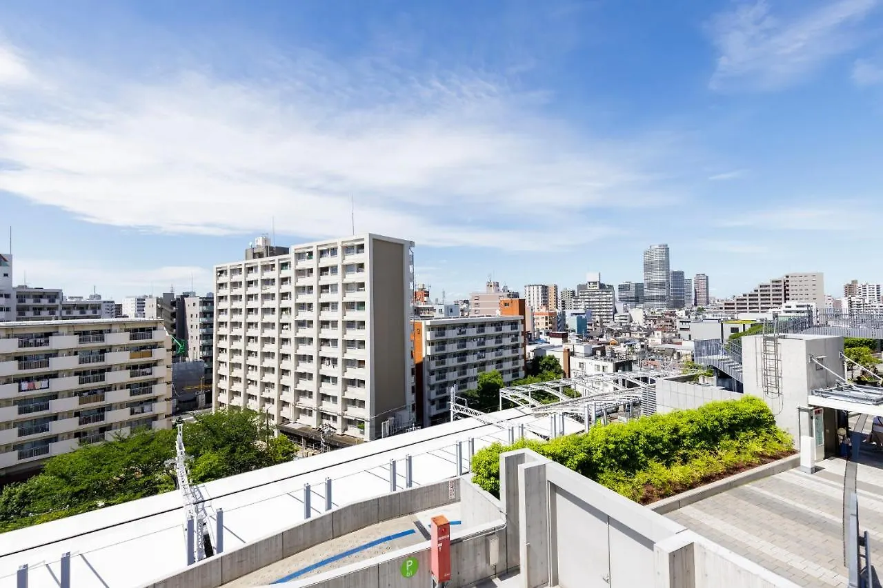 Zens Skytree Aparthotel Tokyo Japan