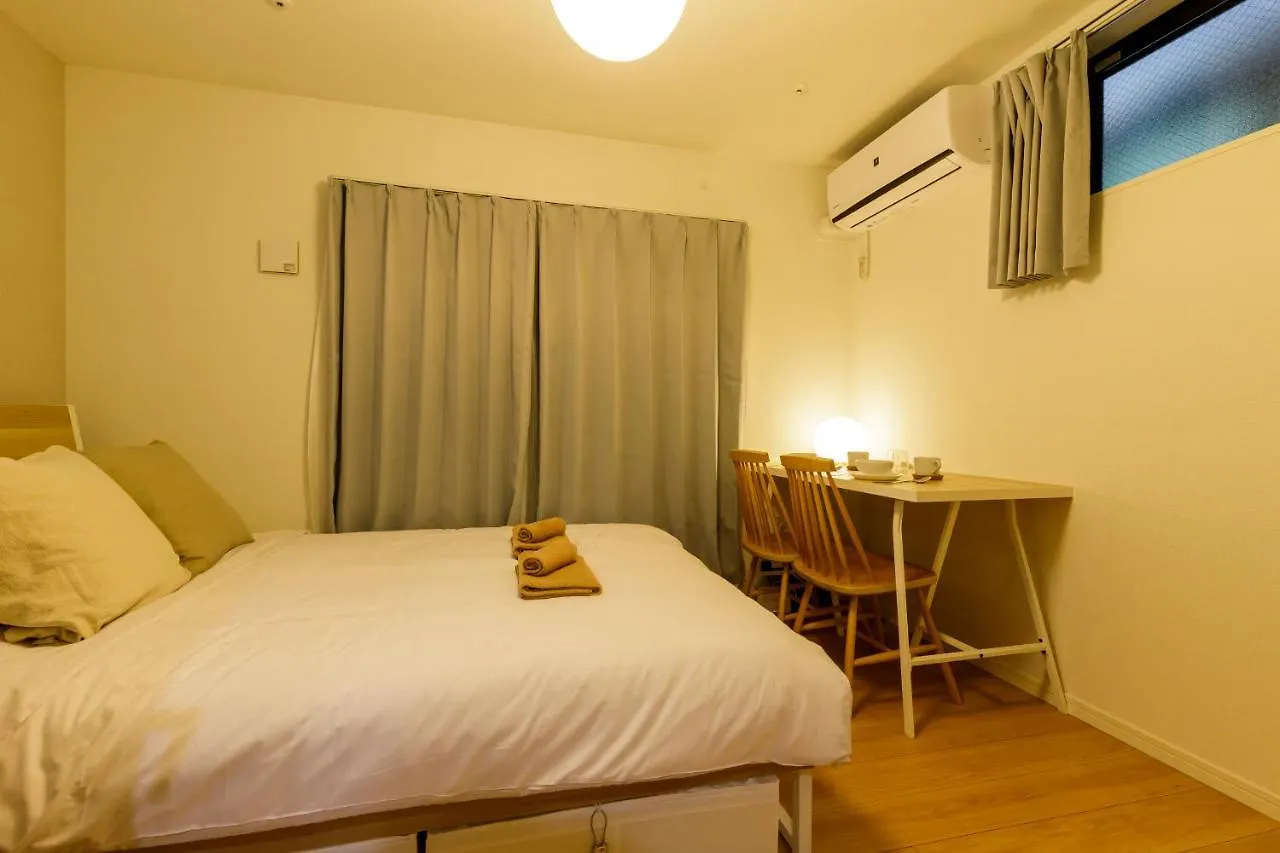 Zens Skytree Aparthotel Tokyo