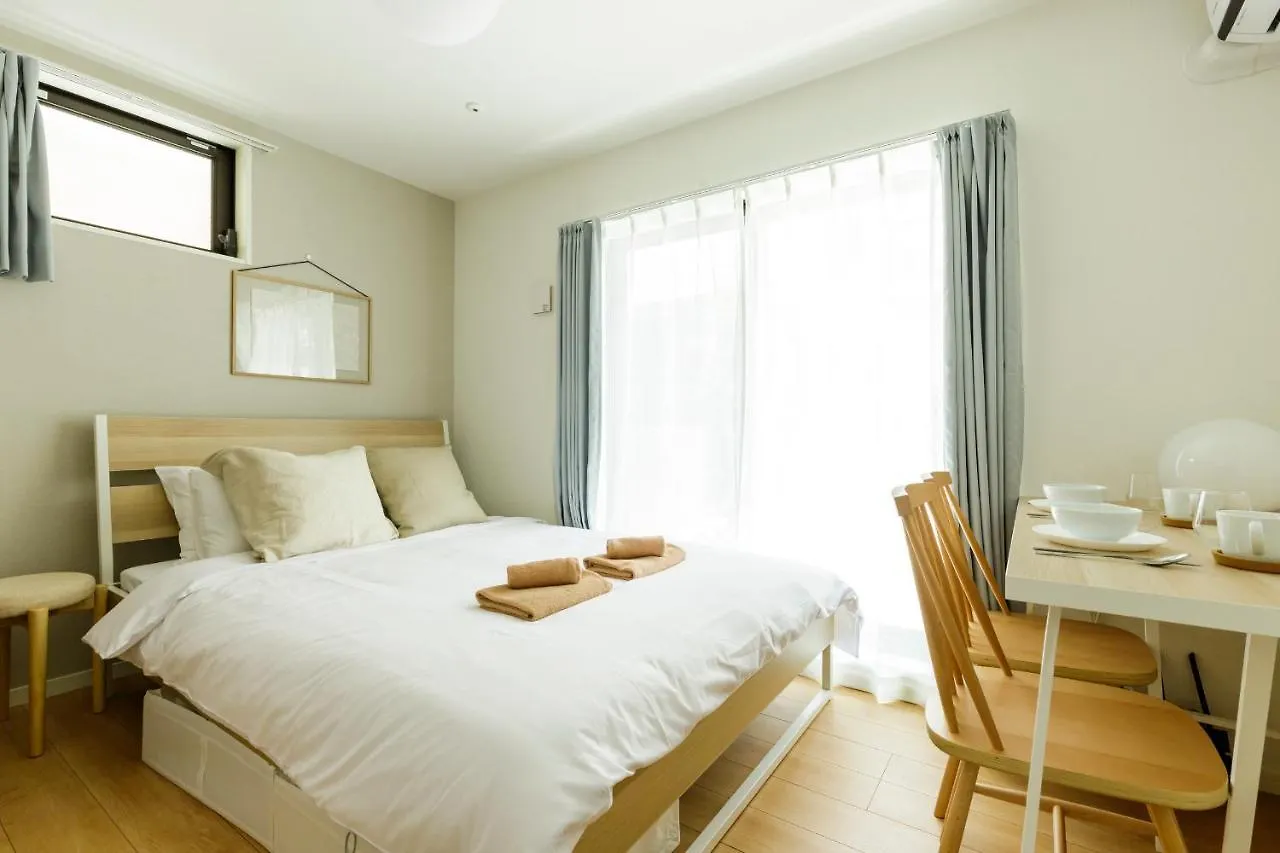 Zens Skytree Aparthotel Tokyo