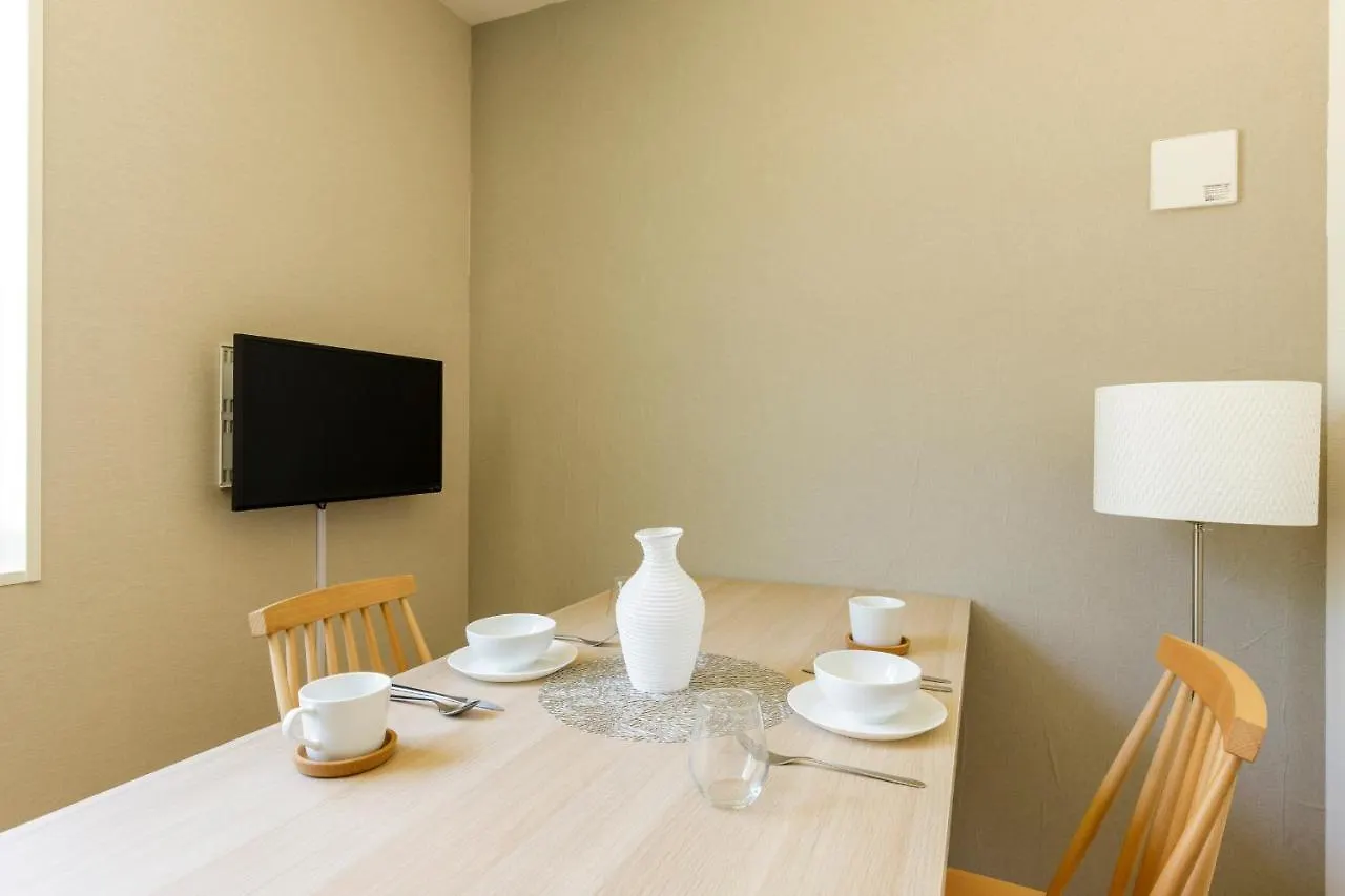 Zens Skytree Aparthotel Tokyo