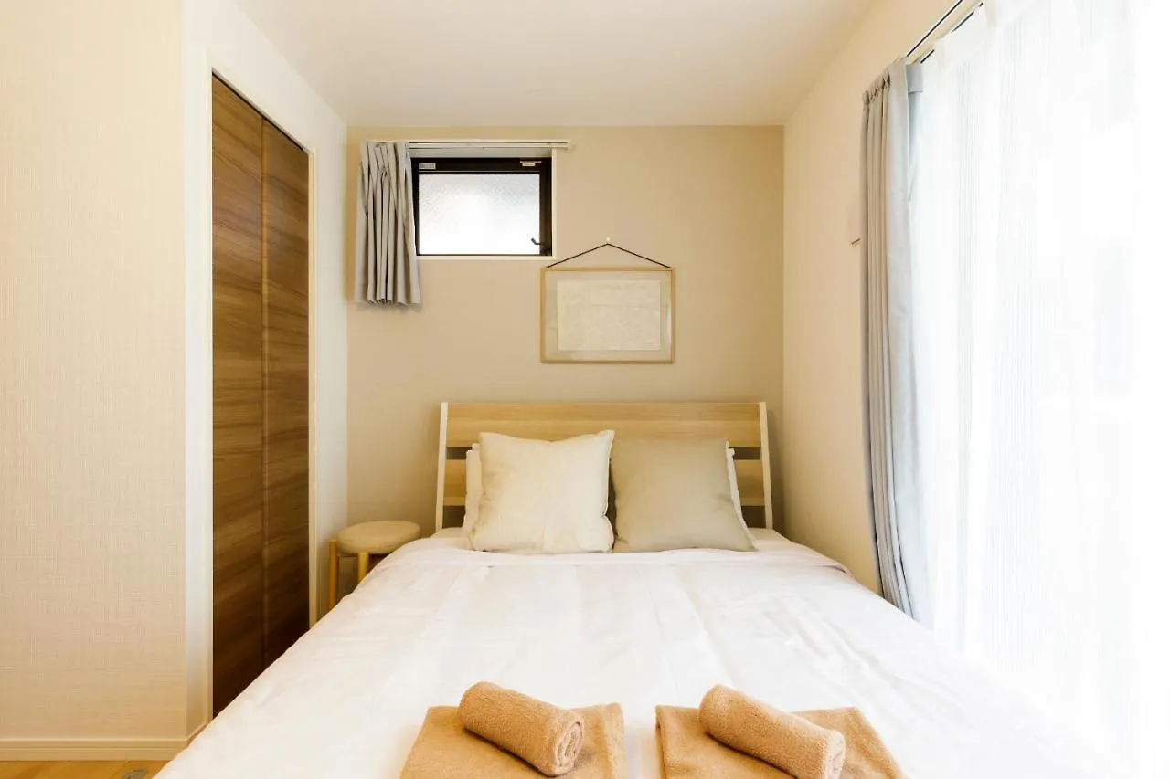 Zens Skytree Aparthotel Tokyo Japan