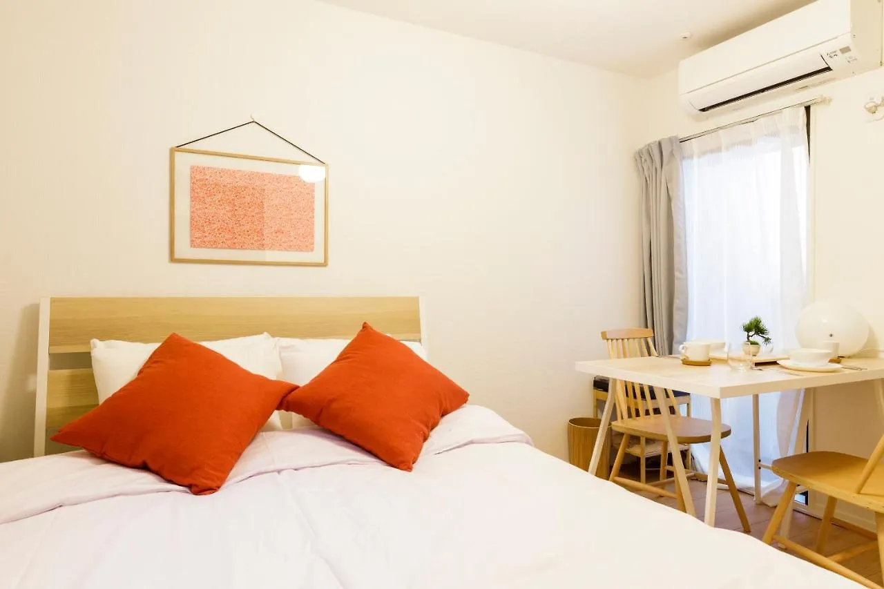 Zens Skytree Aparthotel Tokyo