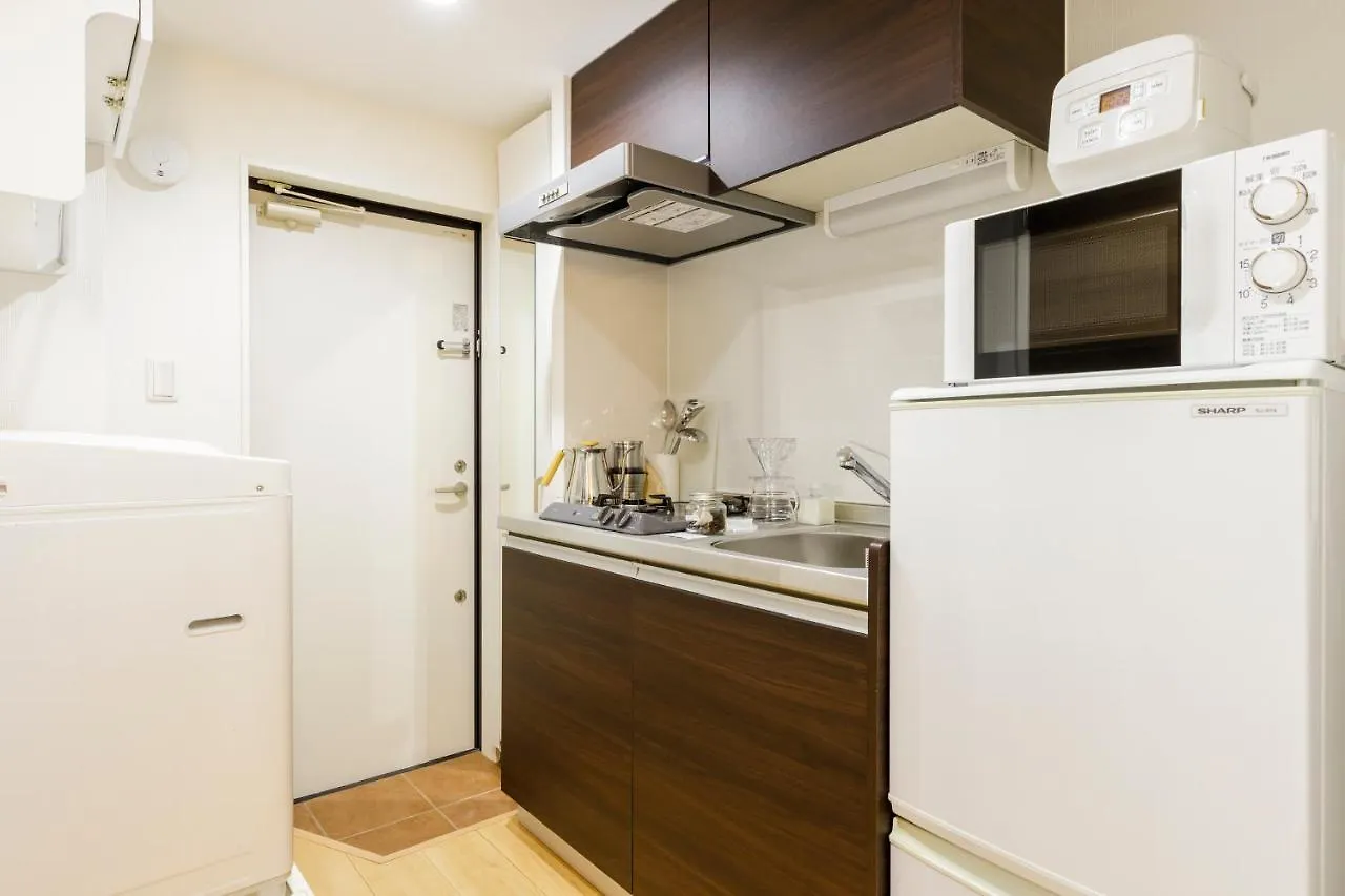 Zens Skytree Aparthotel Tokyo Japan