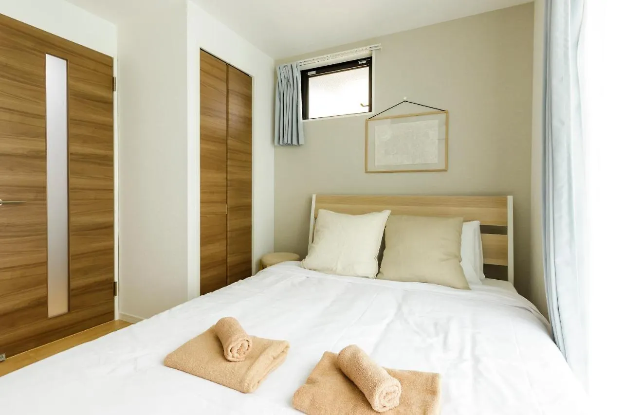 Zens Skytree Aparthotel Tokyo