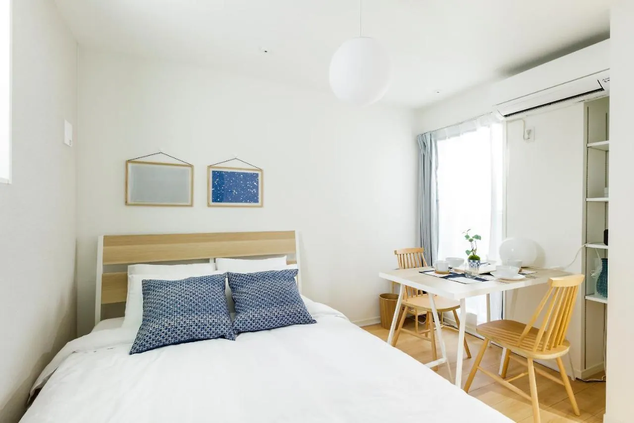 Zens Skytree Aparthotel Tokyo