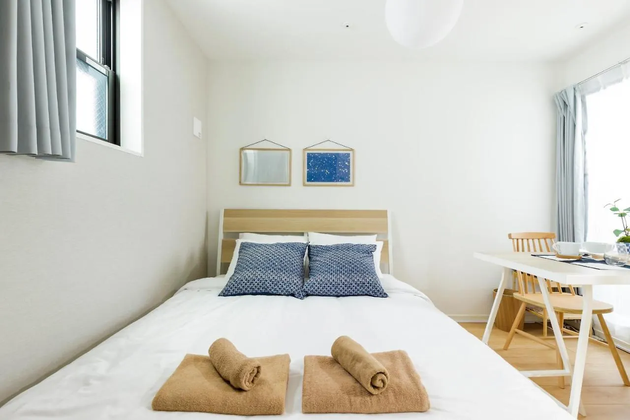 Zens Skytree Aparthotel Tokyo Japan