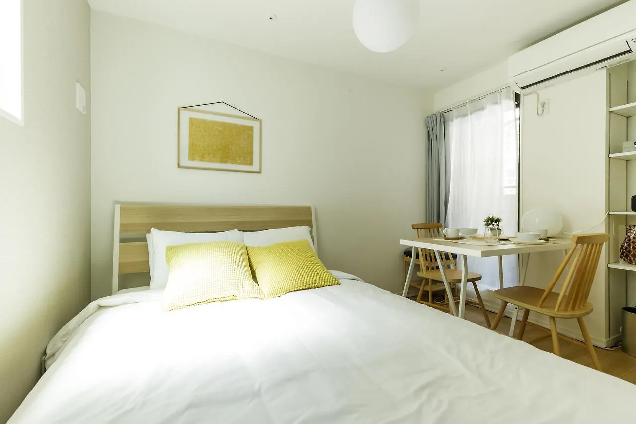 Zens Skytree Aparthotel Tokyo