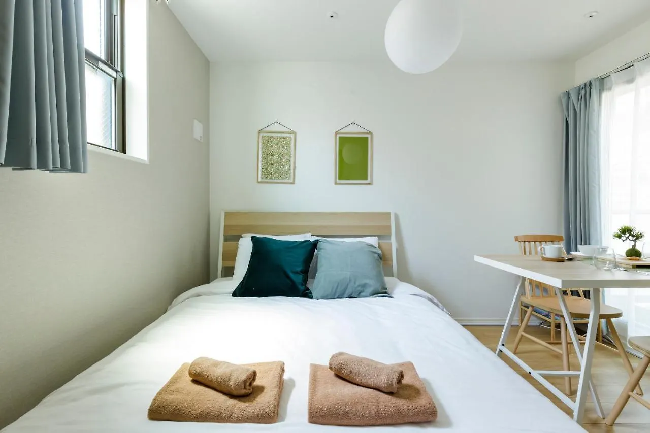 Zens Skytree Aparthotel Tokyo 0*,  Japan