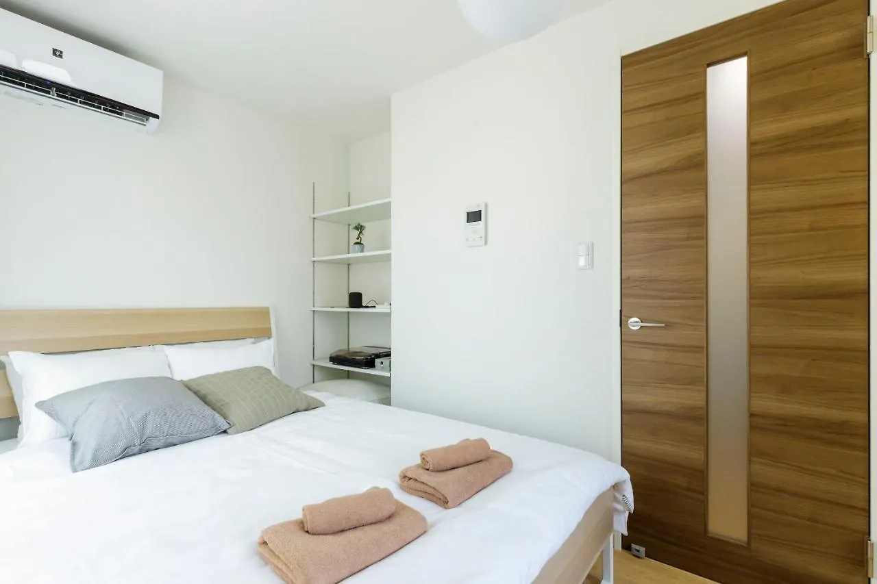 Zens Skytree Aparthotel Tokyo