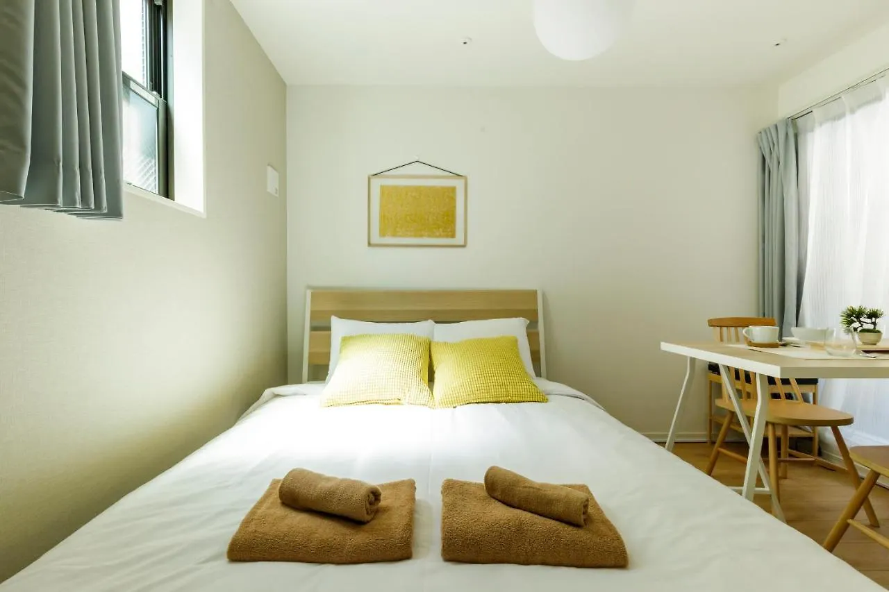 Zens Skytree Aparthotel Tokyo