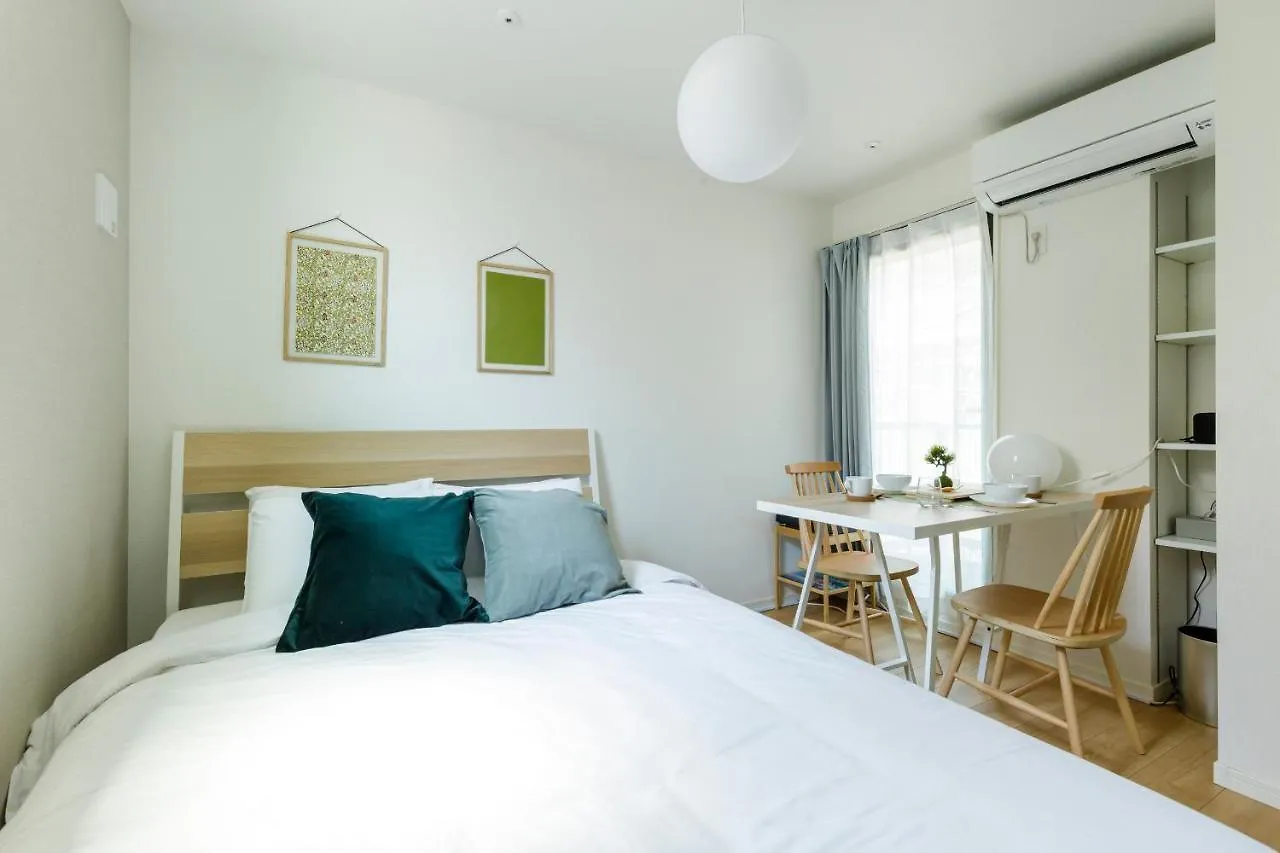 Zens Skytree Aparthotel Tokyo